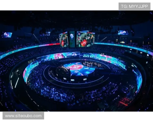 欧博官方赞助助力电竞赛事品牌影响力快速提升